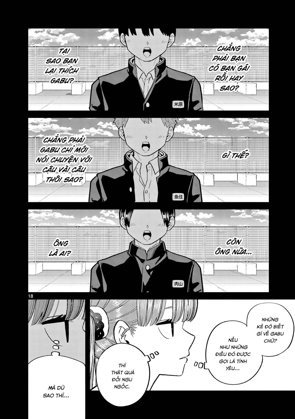 Luyến Thực Nữ: Chapter 6