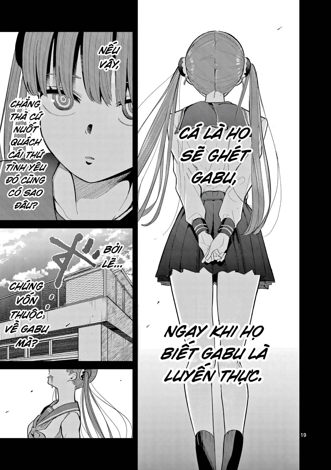 Luyến Thực Nữ: Chapter 6
