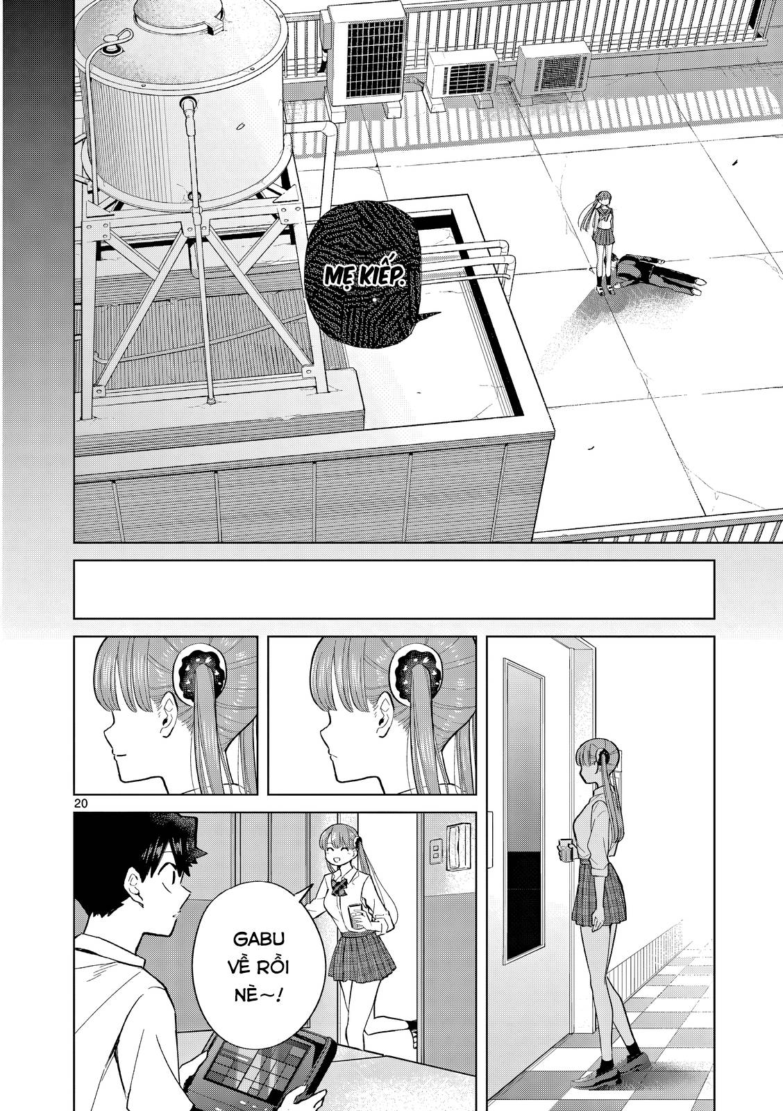 Luyến Thực Nữ: Chapter 6