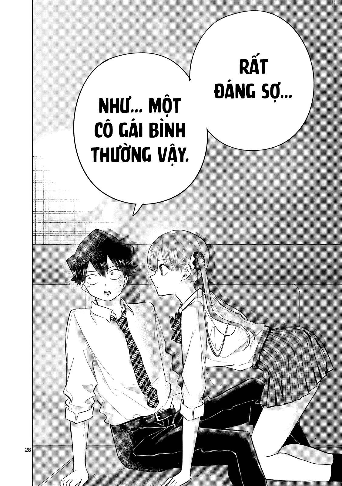 Luyến Thực Nữ: Chapter 6