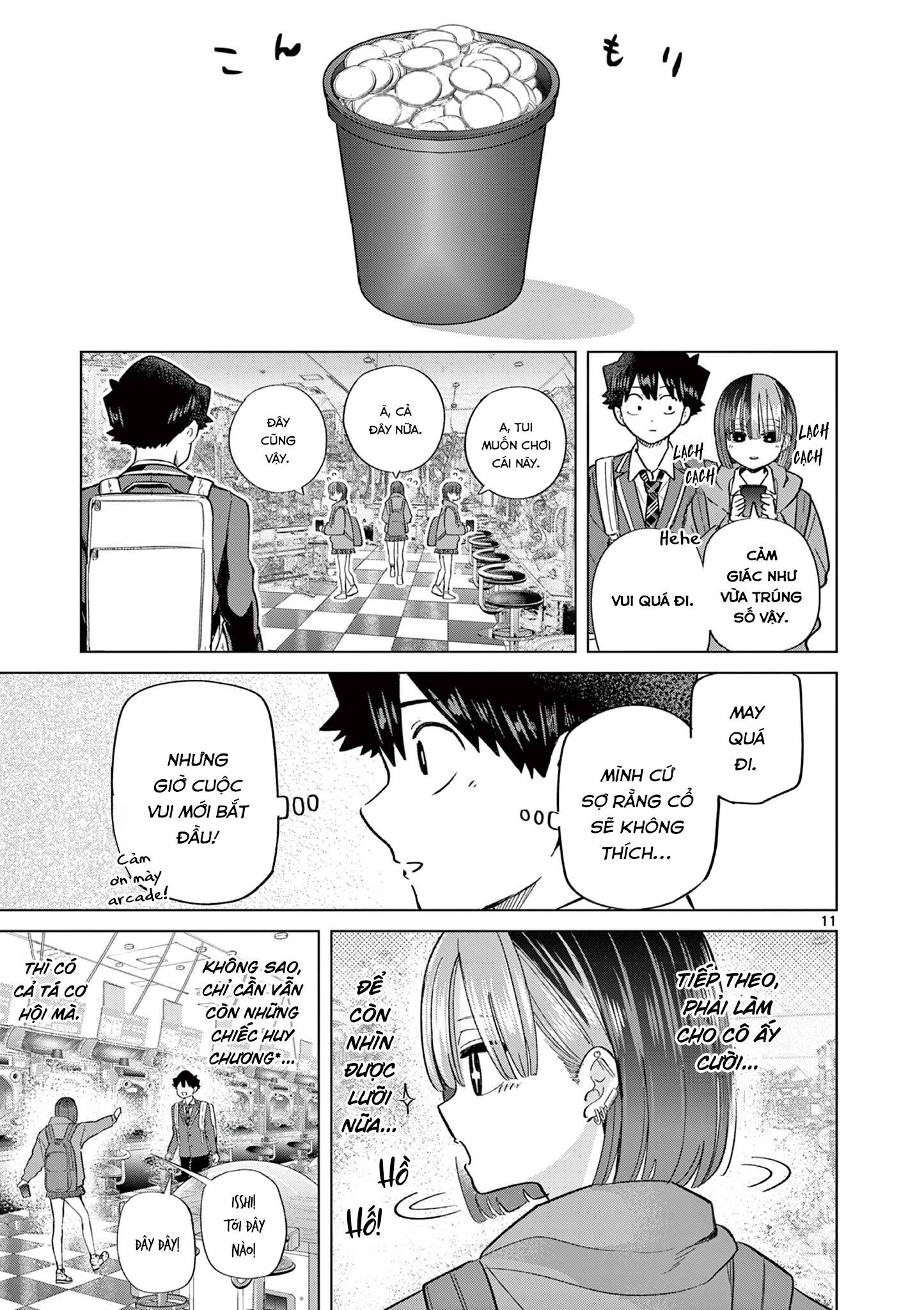 Luyến Thực Nữ: Chapter 7