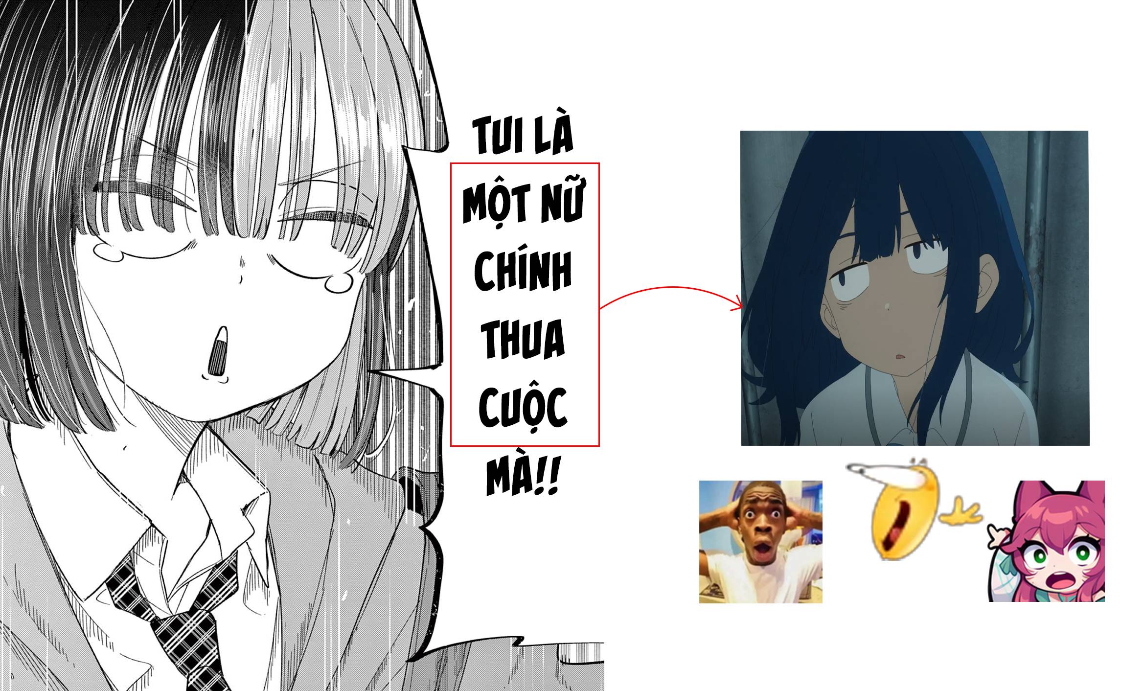 Luyến Thực Nữ: Chapter 7