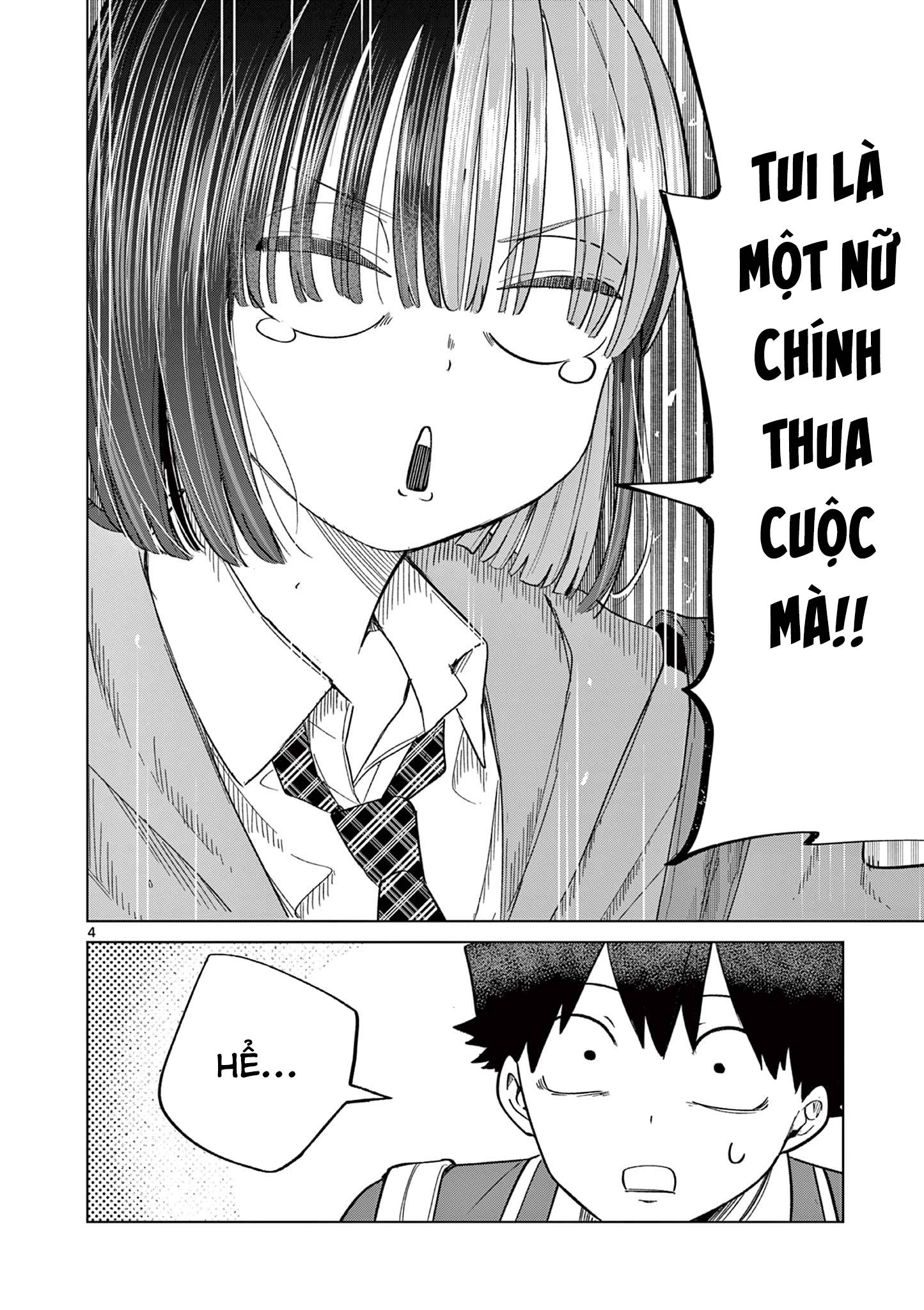 Luyến Thực Nữ: Chapter 7
