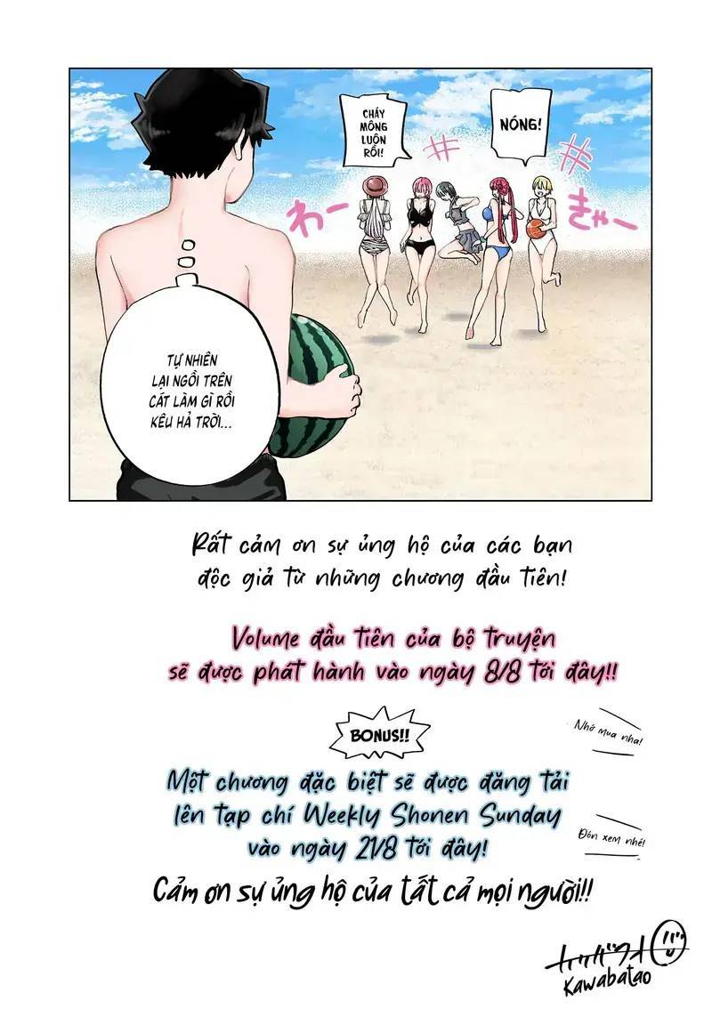 Luyến Thực Nữ: Chapter 8.6