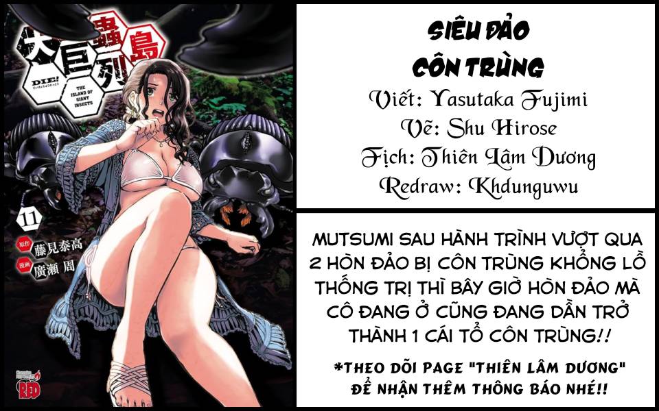 Siêu Đảo Côn Trùng: Chapter 44.5