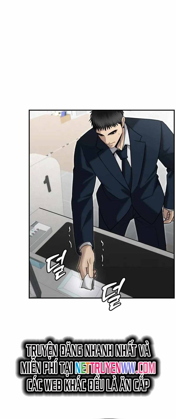 Cảnh Sát Bất Bại: Chapter 10