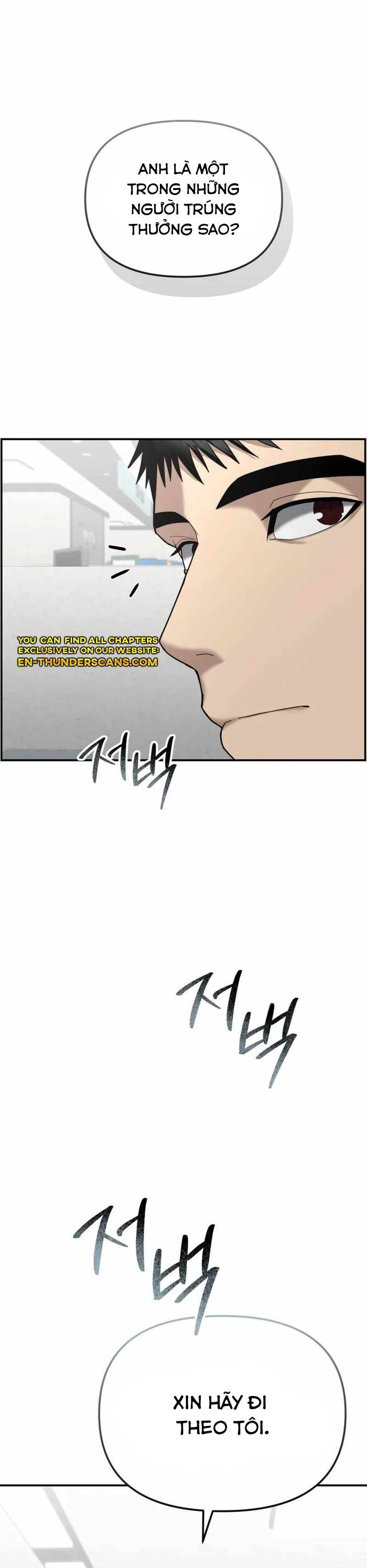Cảnh Sát Bất Bại: Chapter 10