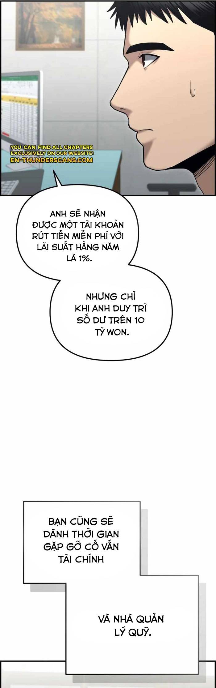 Cảnh Sát Bất Bại: Chapter 10