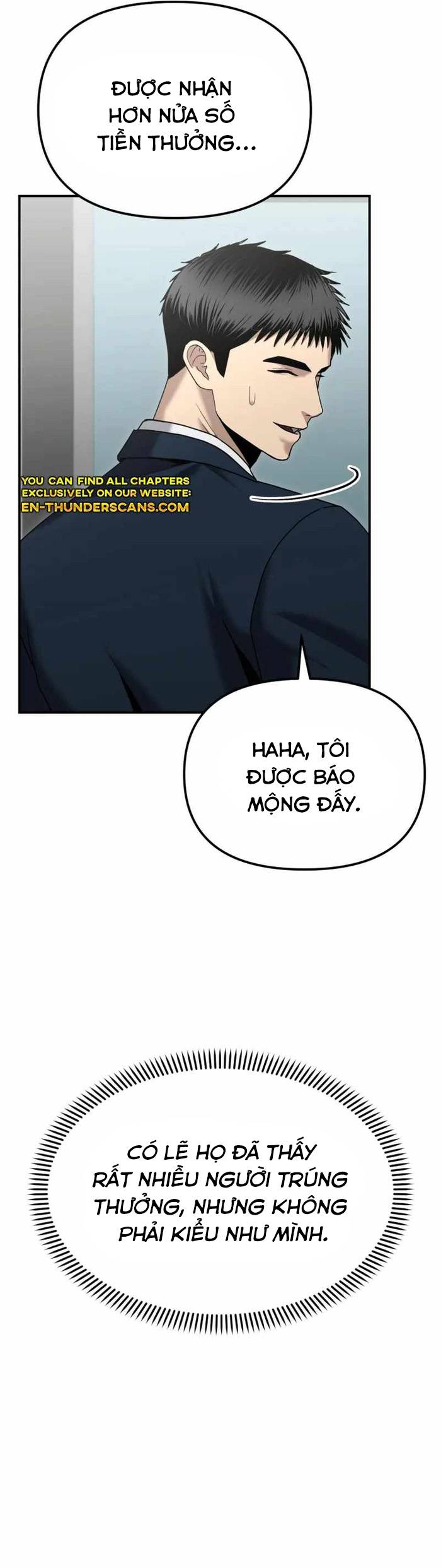 Cảnh Sát Bất Bại: Chapter 10