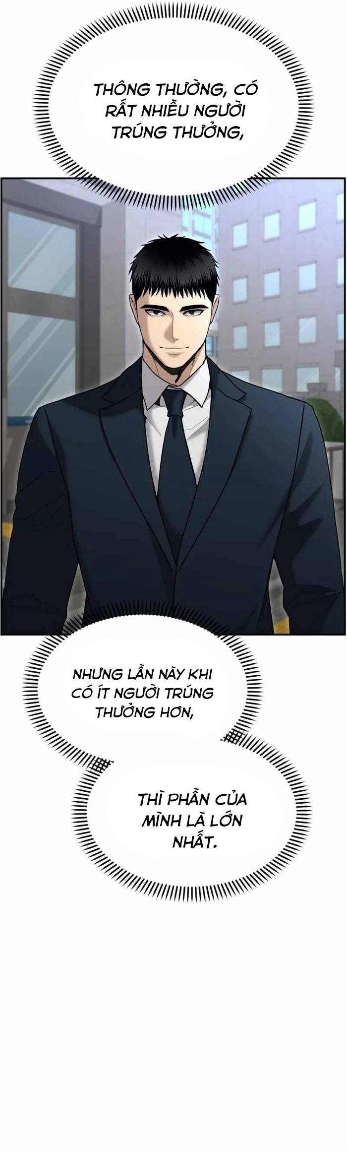 Cảnh Sát Bất Bại: Chapter 10