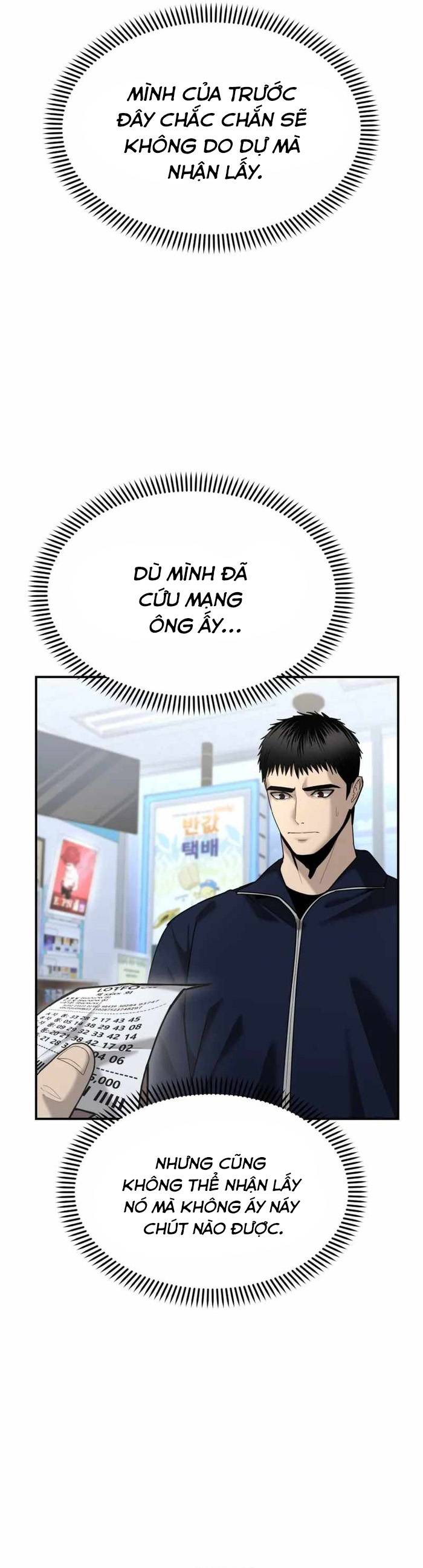 Cảnh Sát Bất Bại: Chapter 10