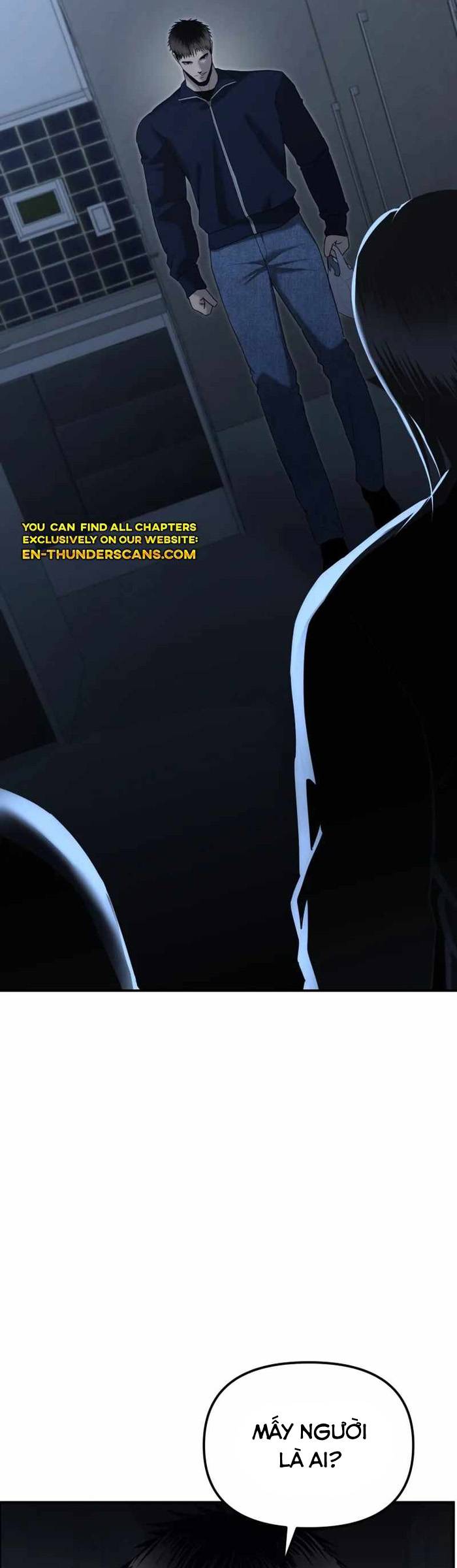 Cảnh Sát Bất Bại: Chapter 10