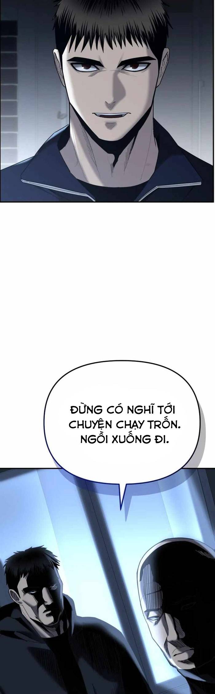 Cảnh Sát Bất Bại: Chapter 10