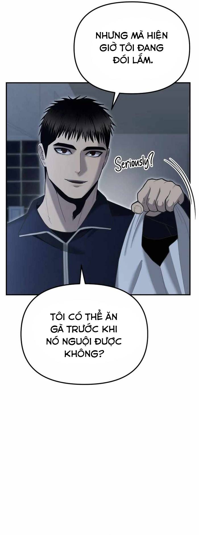 Cảnh Sát Bất Bại: Chapter 10