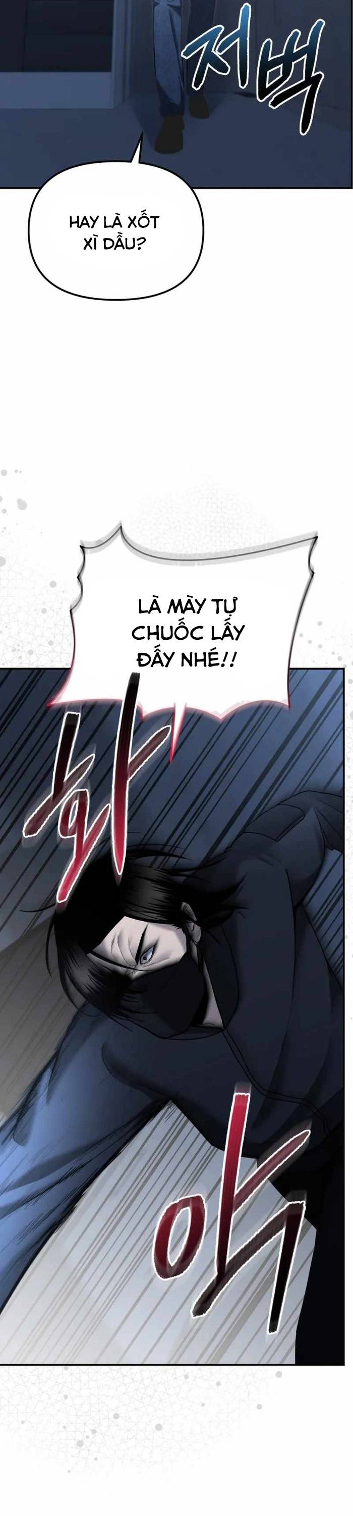 Cảnh Sát Bất Bại: Chapter 10