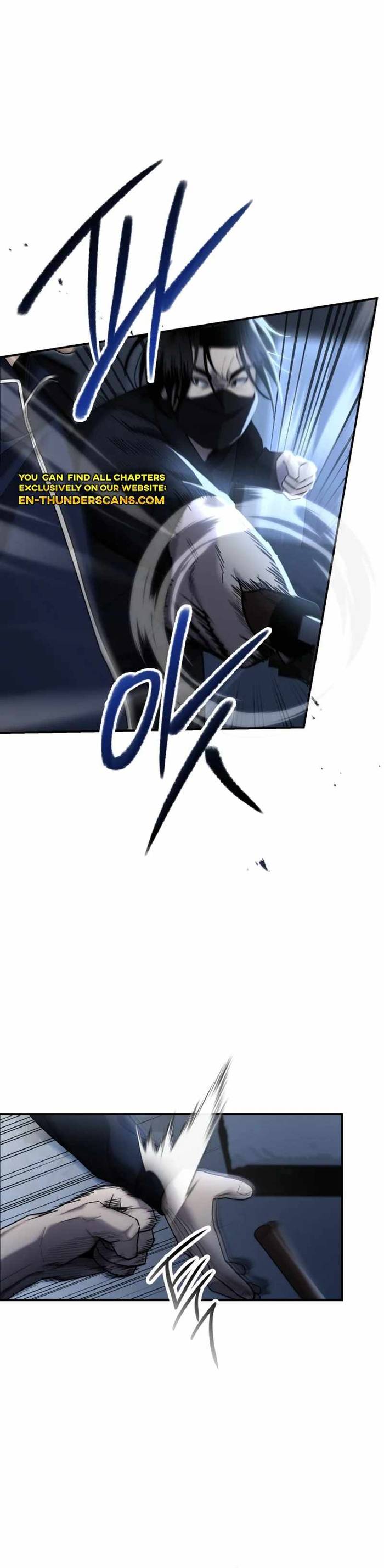 Cảnh Sát Bất Bại: Chapter 10
