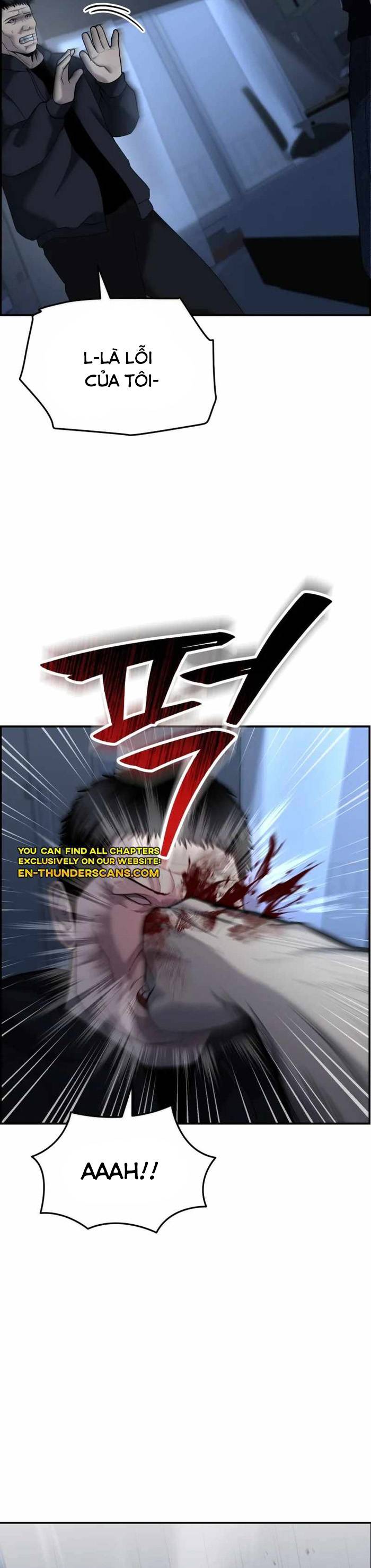 Cảnh Sát Bất Bại: Chapter 10
