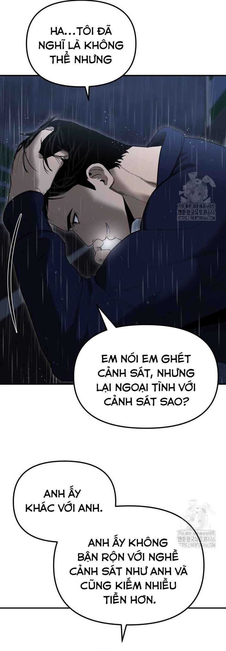 Cảnh Sát Bất Bại: Chapter 2