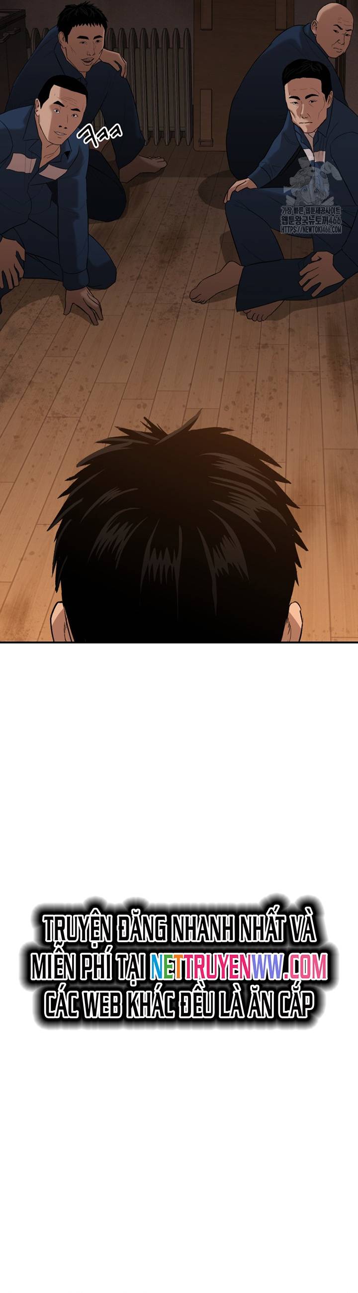 Cảnh Sát Bất Bại: Chapter 2