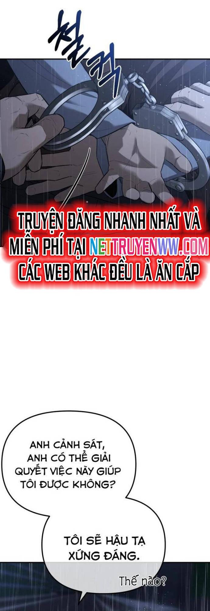 Cảnh Sát Bất Bại: Chapter 3