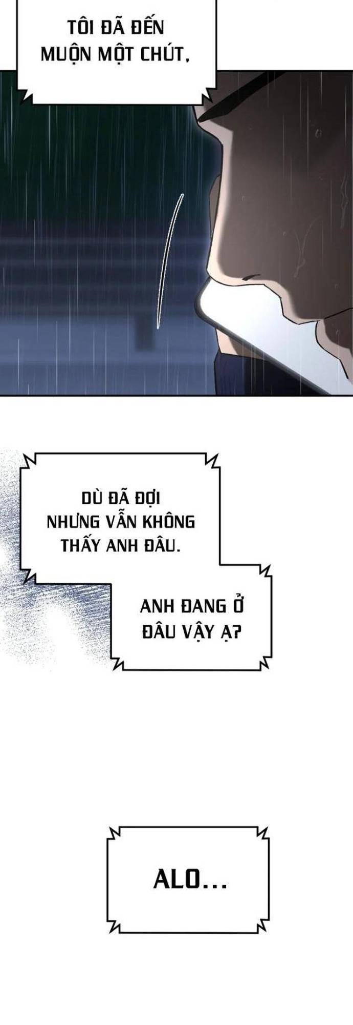 Cảnh Sát Bất Bại: Chapter 3