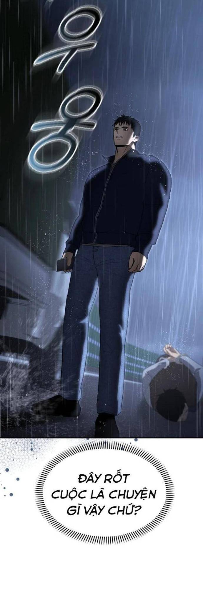 Cảnh Sát Bất Bại: Chapter 3