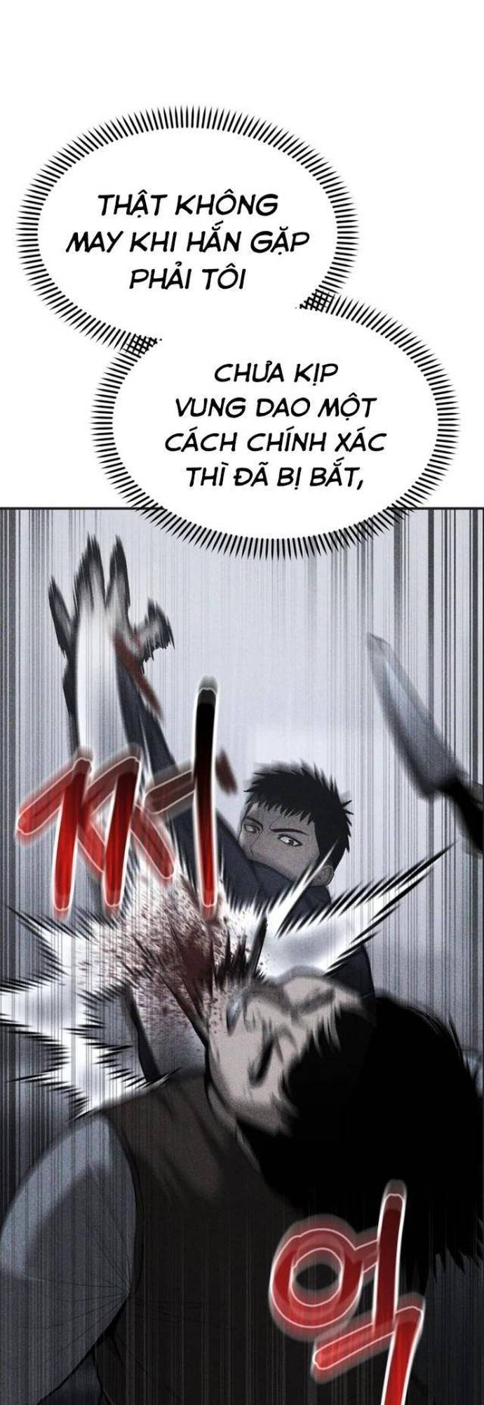 Cảnh Sát Bất Bại: Chapter 3