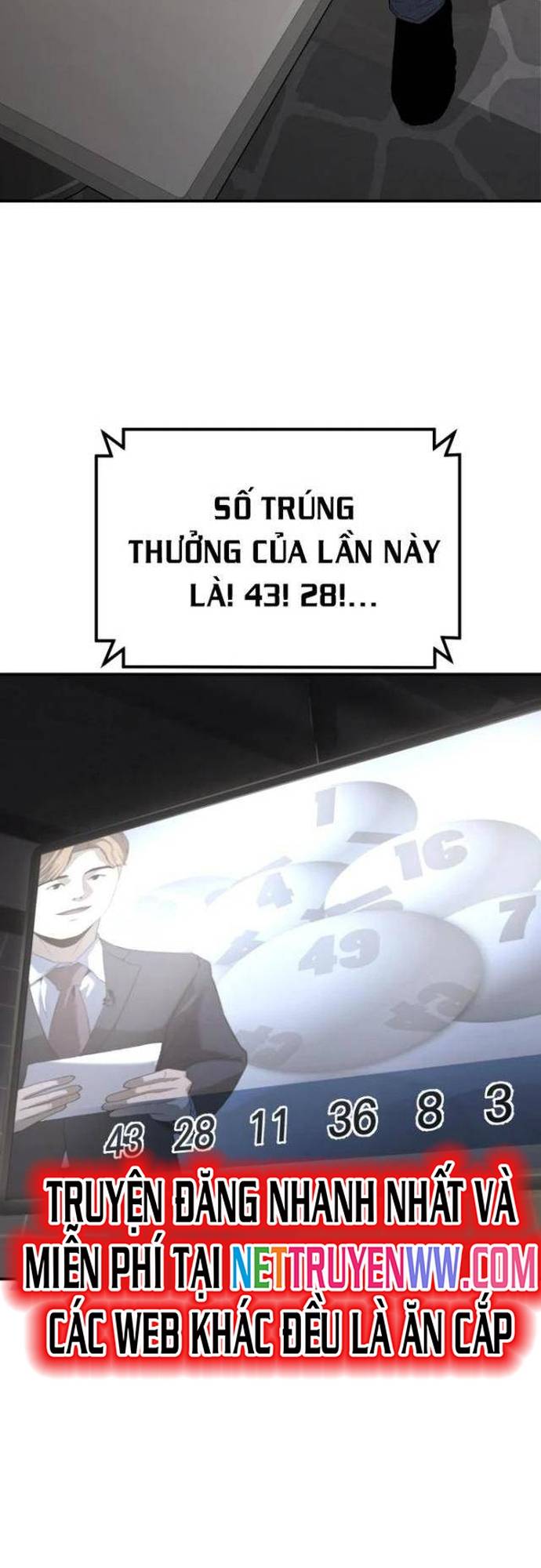 Cảnh Sát Bất Bại: Chapter 3