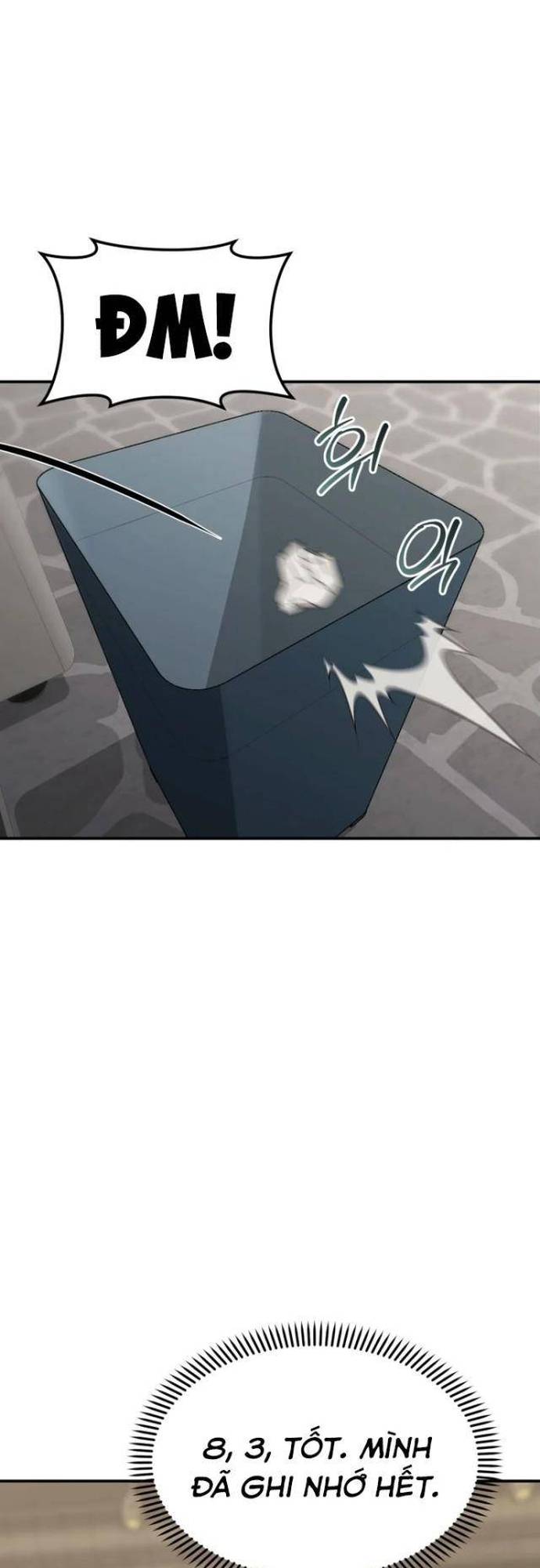 Cảnh Sát Bất Bại: Chapter 3