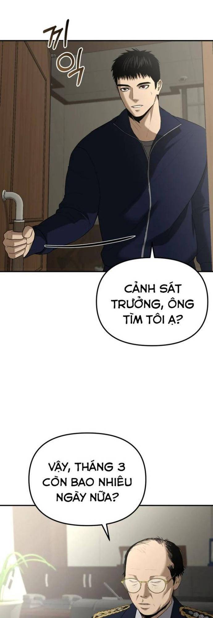 Cảnh Sát Bất Bại: Chapter 3