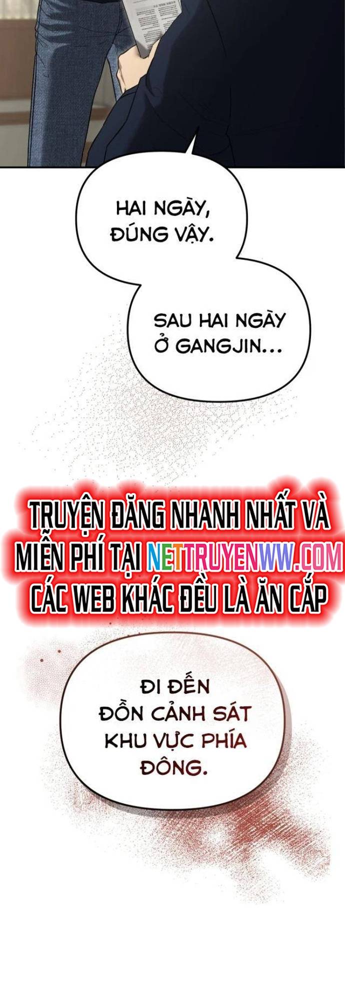 Cảnh Sát Bất Bại: Chapter 3