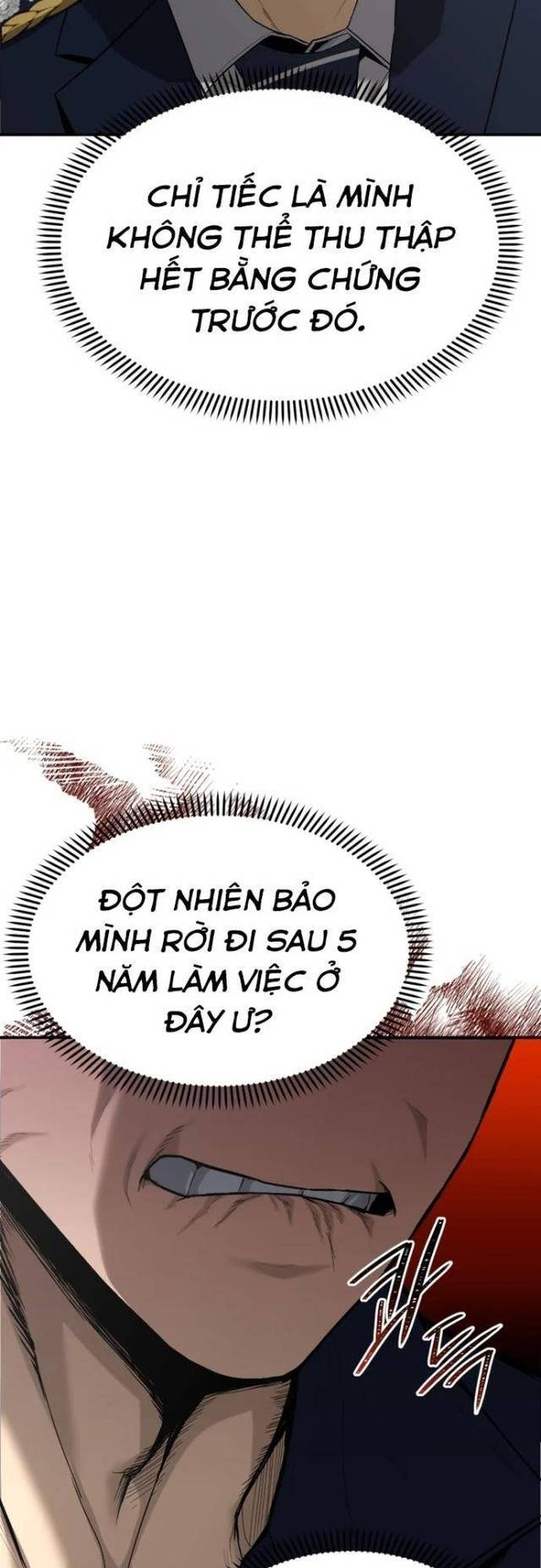 Cảnh Sát Bất Bại: Chapter 3