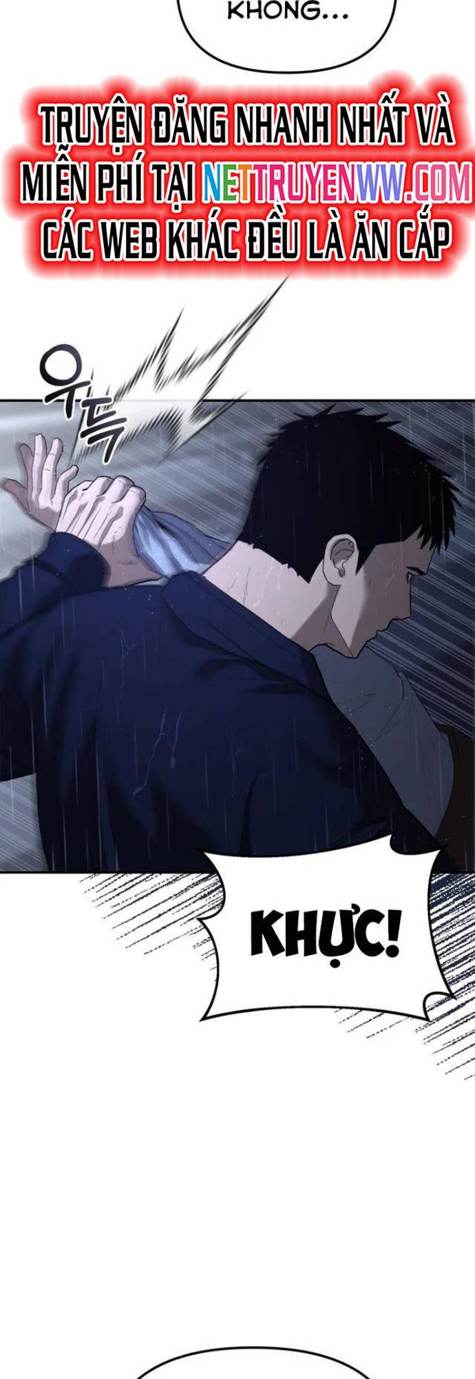 Cảnh Sát Bất Bại: Chapter 3