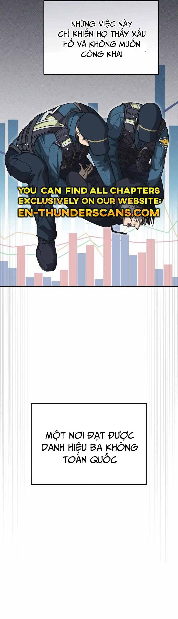 Cảnh Sát Bất Bại: Chapter 4