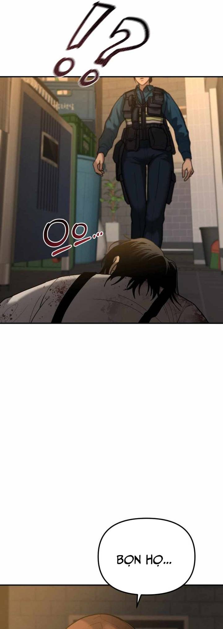 Cảnh Sát Bất Bại: Chapter 4
