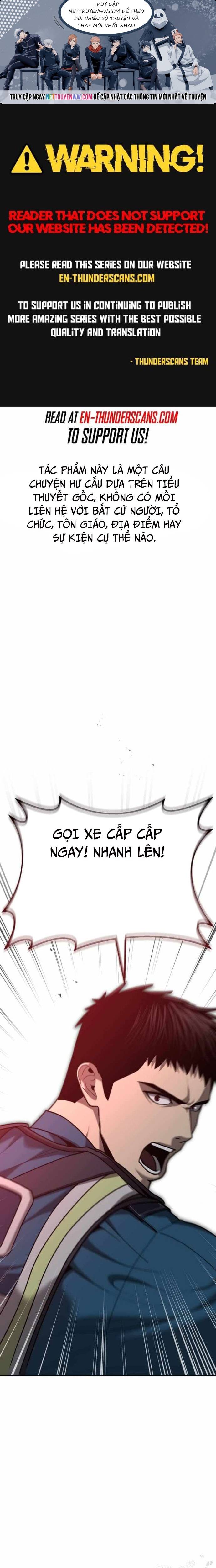 Cảnh Sát Bất Bại: Chapter 5