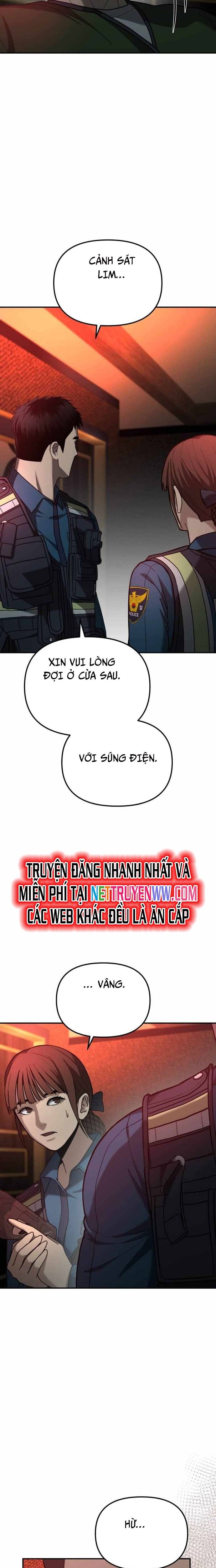 Cảnh Sát Bất Bại: Chapter 5