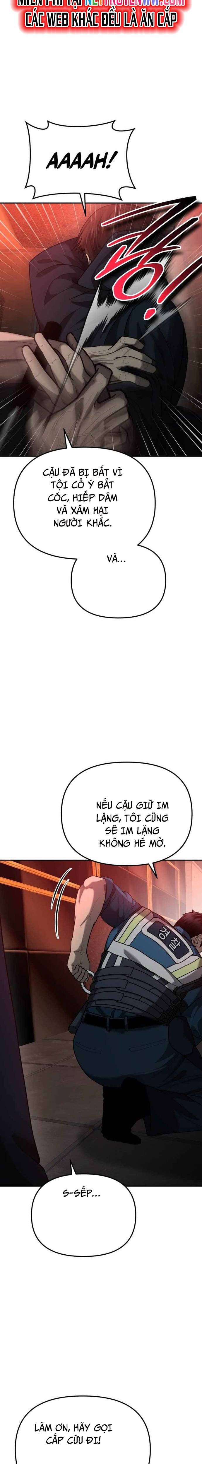 Cảnh Sát Bất Bại: Chapter 5