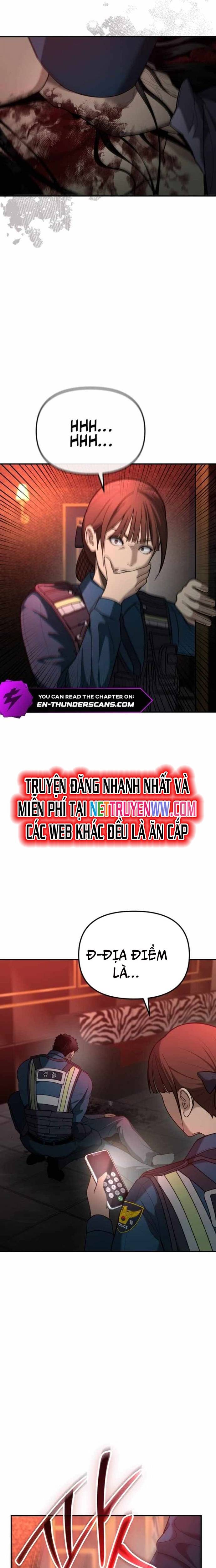 Cảnh Sát Bất Bại: Chapter 5