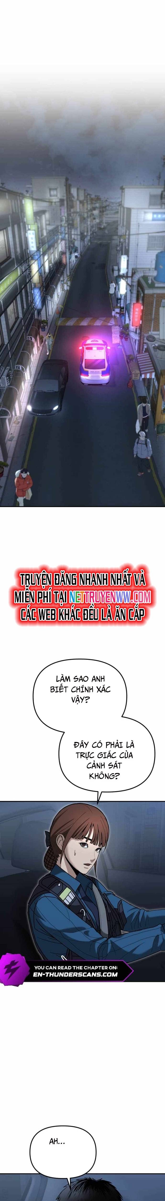 Cảnh Sát Bất Bại: Chapter 5