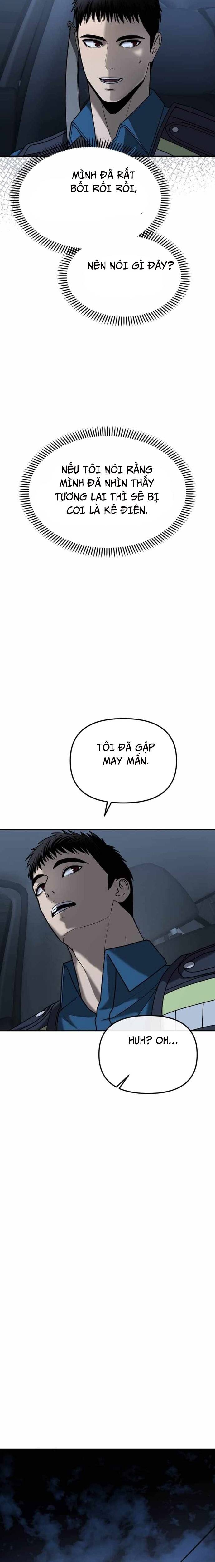 Cảnh Sát Bất Bại: Chapter 5