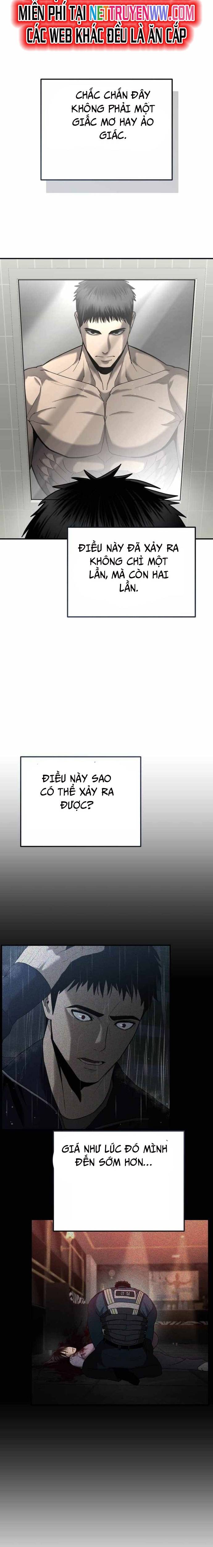 Cảnh Sát Bất Bại: Chapter 5