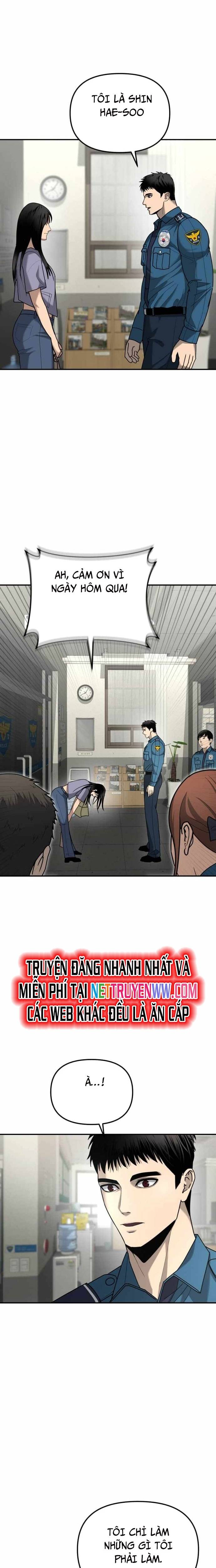 Cảnh Sát Bất Bại: Chapter 5