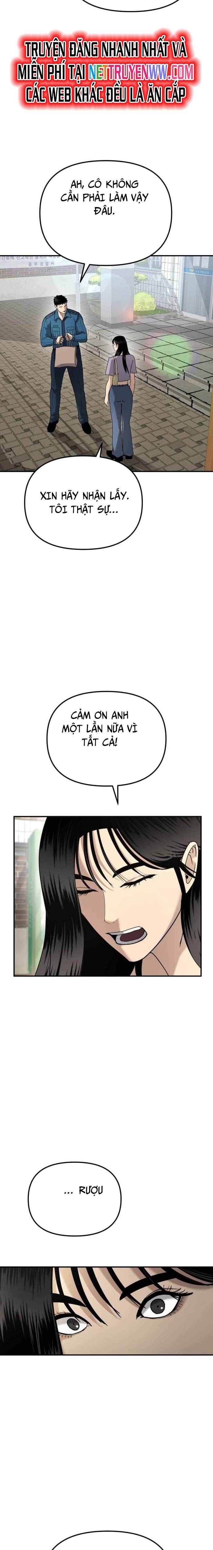 Cảnh Sát Bất Bại: Chapter 5