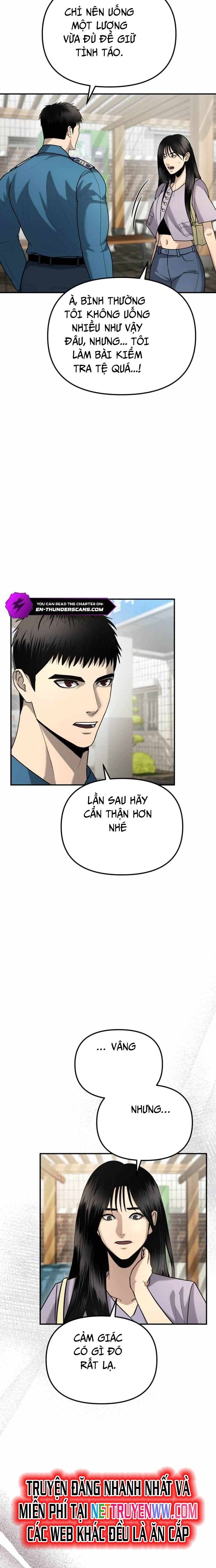 Cảnh Sát Bất Bại: Chapter 5