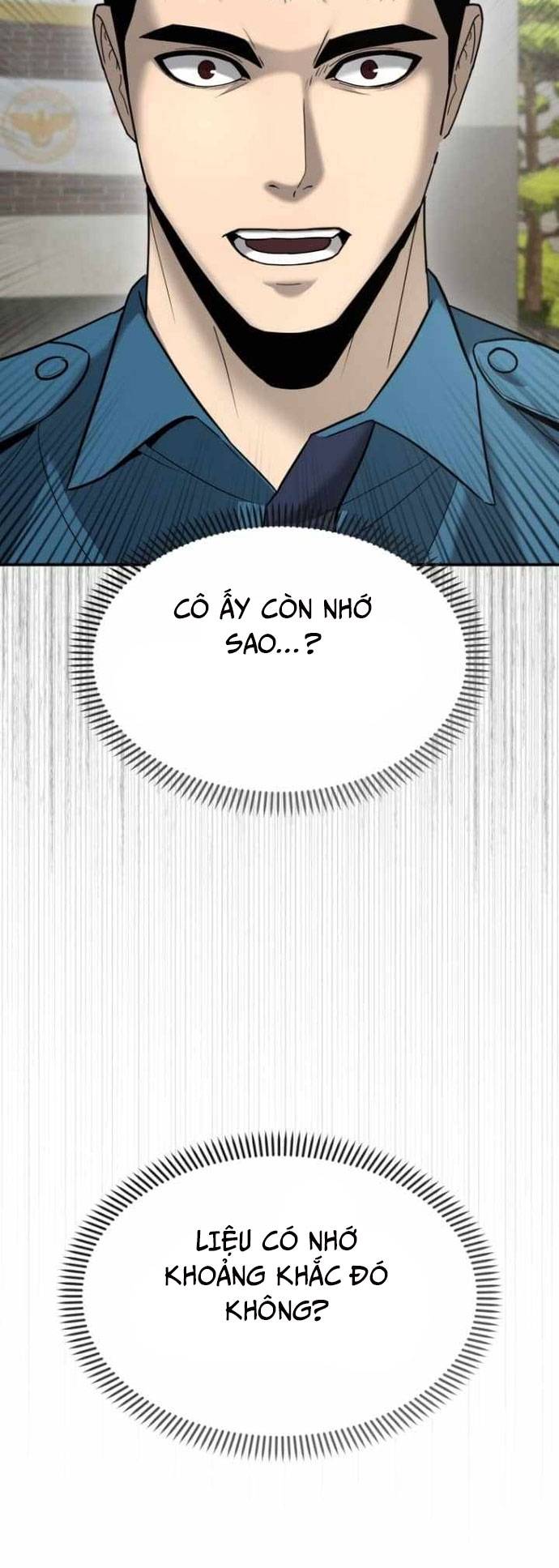 Cảnh Sát Bất Bại: Chapter 5