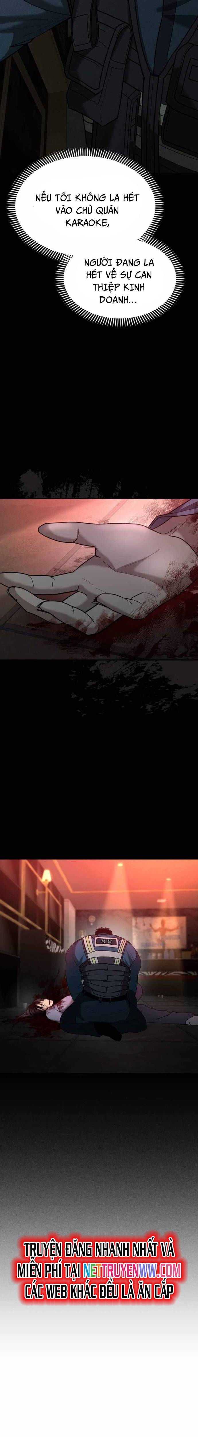 Cảnh Sát Bất Bại: Chapter 5