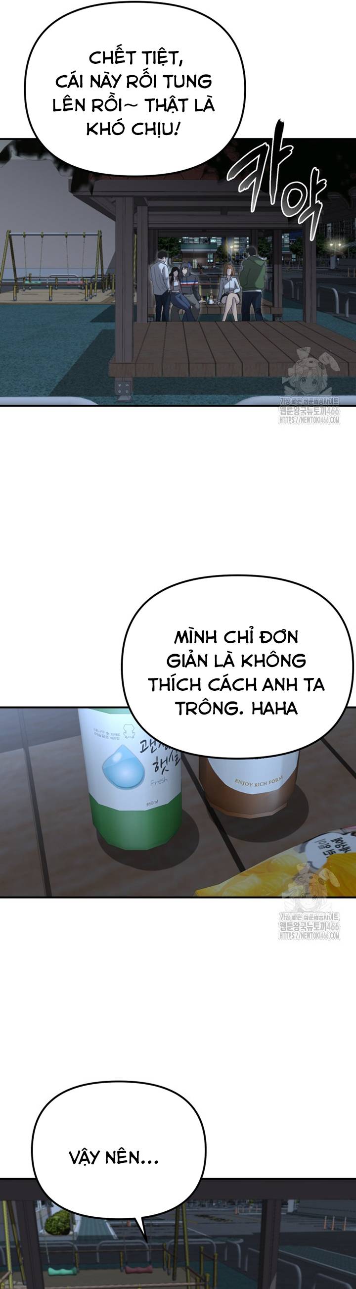 Cảnh Sát Bất Bại: Chapter 6