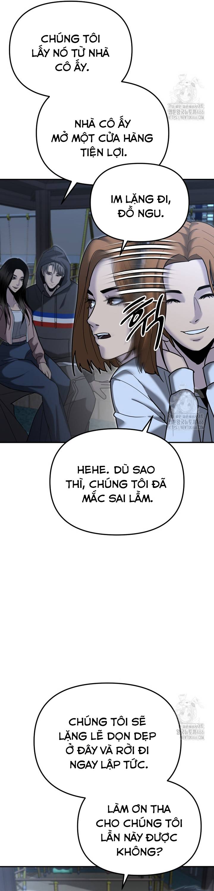 Cảnh Sát Bất Bại: Chapter 6