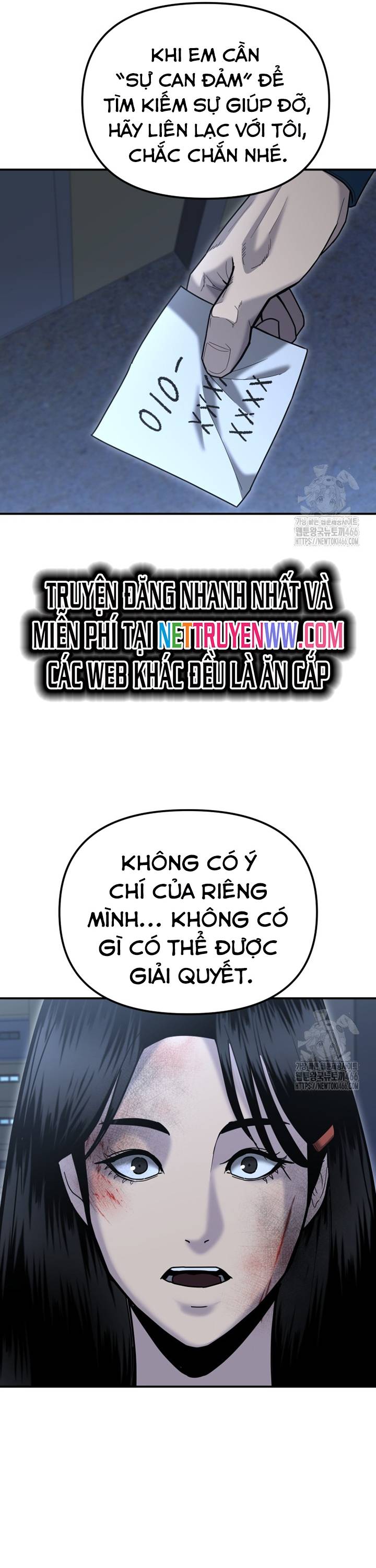 Cảnh Sát Bất Bại: Chapter 6